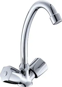 Смеситель для кухни Osgard Glan хром 72076, 1