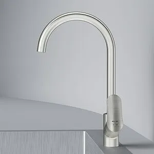 Смеситель для кухни с подключением к фильтру Am.Pm Like сатин F8007711, 5