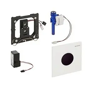 Клавиша смыва для писсуара Geberit Sigma 01 116.021.21.5 хром глянцевый, 2