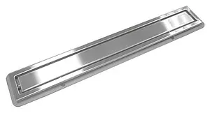 Лоток душевой Set 450мм h=52мм 0.8л/сек Pestan Confluo Premium Line 450 13100002 Лоток душевой Set 450мм h=52мм 0.8л/сек Pestan Confluo Premium Line 450 13100002, 1