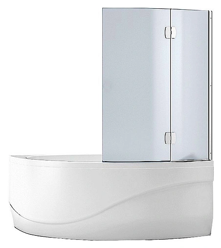 Ванна акриловая Aquanet Mayorca 150x100 R 00204009