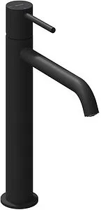 Смеситель для раковины Ravak Espirit BeCool чёрный матовый X070402, 1