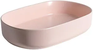 Раковина Allen Brau Fantasy 55 розовый 4.11022.SM Раковина Allen Brau Fantasy 55 розовый 4.11022.SM, 1