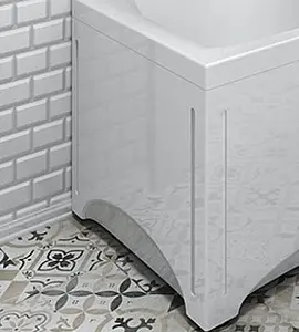 Панель для ванны боковая левая Radomir Веста 70 L белый 2-31-0-1-0-237, 2