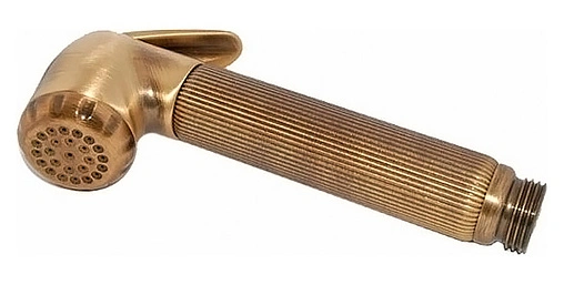 Гигиенический душ Bossini Nikita бронза B00650.022