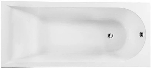 Ванна акриловая с гидромассажем Am.Pm Inspire 170x75 W5AW-170-075W2D64
