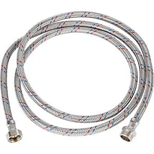 Гибкая подводка Stout 2.0м x ½"в x ½"н SHF-0092-081515 Гибкая подводка Stout 2.0м x ½"в x ½"н SHF-0092-081515, 1