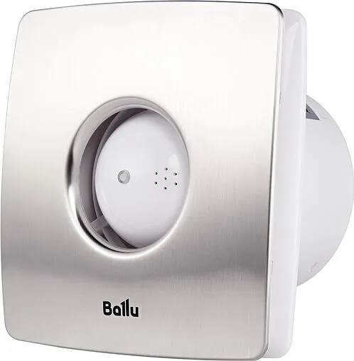 Вентилятор вытяжной Ballu BAFS - 100 нержавеющая сталь