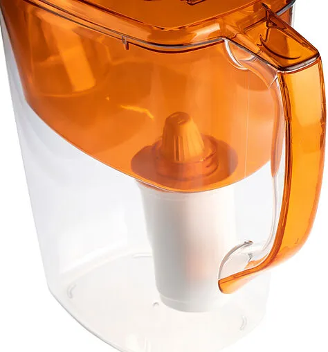 Фильтр-кувшин Гейзер Орион 62045 оранжевый