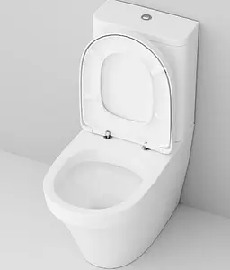 Унитаз-компакт Am.Pm Inspire белый C508607WH Унитаз-компакт Am.Pm Inspire белый C508607WH, 5