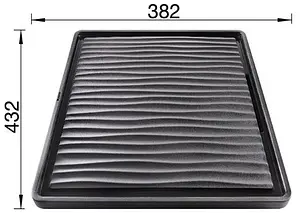 Поддон Blanco графит 230734 Поддон Blanco графит 230734, 2