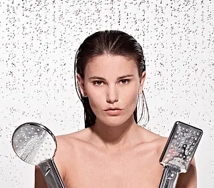 Лейка ручного душа Bossini Agua Fit Air хром B00174.030 Лейка ручного душа Bossini Agua Fit Air хром B00174.030, 5