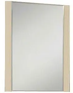 Зеркало Aquaton Альпина 65 дуб молочный 1A133502AL530, 1