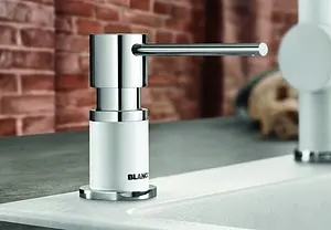 Дозатор Blanco Lato белый 525814 Дозатор Blanco Lato белый 525814, 3