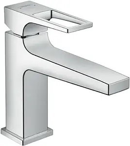Смеситель для раковины Hansgrohe Metropol 110 хром 74506000, 1