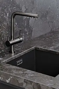 Мойка кухонная Omoikiri Yamakawa 45-U/I-WH белый 4993784, 5