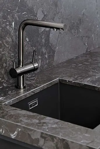 Мойка кухонная Omoikiri Yamakawa 45-U/I-WH белый 4993784