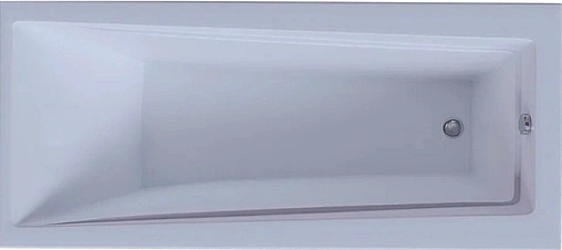 Ванна акриловая Aquatek Либра 170x70 R с фронтальной панелью, с каркасом (разборный) LIB170-0000024