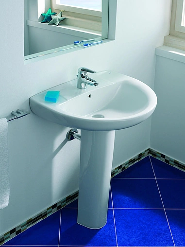 Раковина Roca Victoria 52 белый 327395000 Раковина Roca Victoria 52 белый 327395000