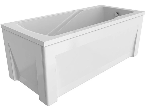 Ванна акриловая Alex Baitler Madin 180x80