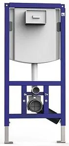 Инсталляция для подвесного унитаза Sanit INEO PLUS 90.721.00..0000 Инсталляция для подвесного унитаза Sanit INEO PLUS 90.721.00..0000, 1