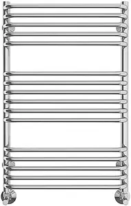 Полотенцесушитель водяной лесенка Terminus Стандарт П16 500х800 полированная сталь 4670078529794, 3