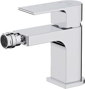 Смеситель для биде Aquatek Либра хром AQ1418CR, 1