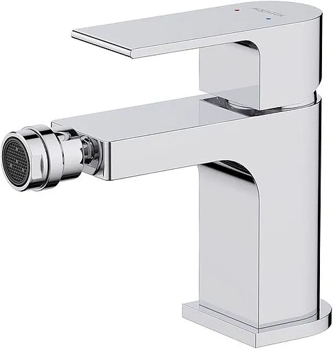 Смеситель для биде Aquatek Либра хром AQ1418CR