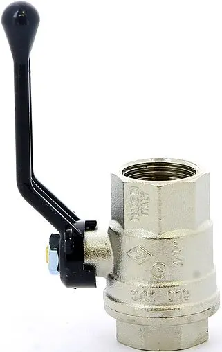 Кран шаровый ¾&quot;в x ¾&quot;в Bugatti Oregon 03000169