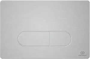 Клавиша смыва для унитаза Ideal Standard Oleas M1 R0115JG хром матовый, 1