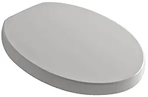 Крышка-сиденье для унитаза с микролифтом Kerasan Cento белый 358801 Крышка-сиденье для унитаза с микролифтом Kerasan Cento белый 358801, 1