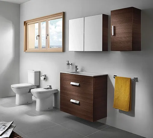 Шкаф Roca Debba 35 венге ZRU9302711