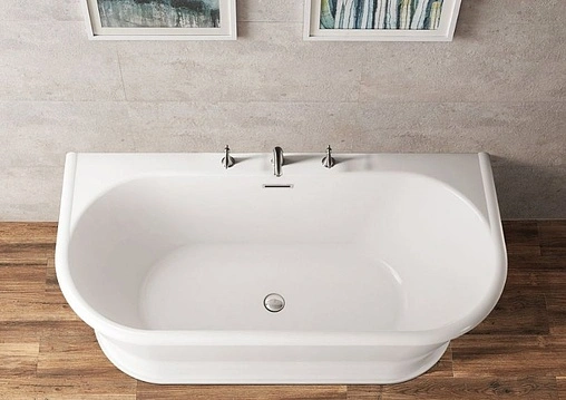 Ванна акриловая BelBagno 170x80 BB408-1700-800
