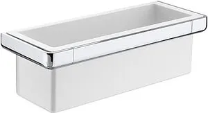 Полка Roca Tempo хром 817028001, 1