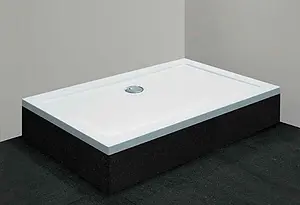 Поддон для душа Cezares SMC AH 160x90 см TRAY-M-AH-160/90-35-W Поддон для душа Cezares SMC AH 160x90 см TRAY-M-AH-160/90-35-W, 5