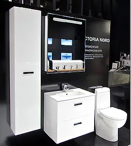 Унитаз-компакт Roca Victoria Nord белый 342ND7000+341ND0000 Унитаз-компакт Roca Victoria Nord белый 342ND7000+341ND0000, 4