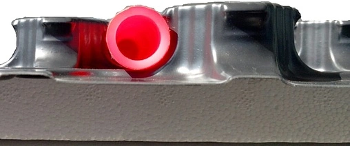 Плита для теплого пола 1100x800x38мм Экопол 2102