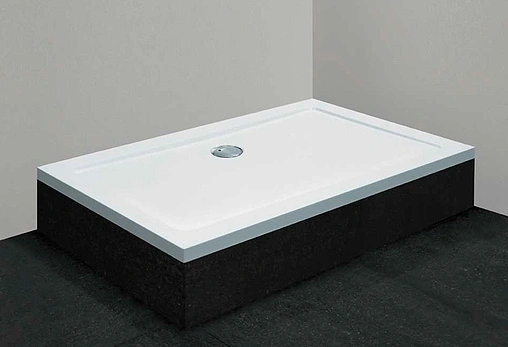 Поддон для душа Cezares SMC AH 160x90 см TRAY-M-AH-160/90-35-W