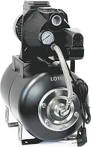 Станция автоматического водоснабжения Zota Lotos 100SA LT3630505031 Станция автоматического водоснабжения Zota Lotos 100SA LT3630505031, 2