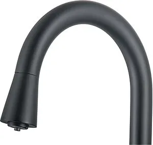 Смеситель для кухни с подключением к фильтру Aquatek чёрный матовый AQ1085MB Смеситель для кухни с подключением к фильтру Aquatek чёрный матовый AQ1085MB, 4