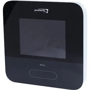 Комнатный терморегулятор Protherm MiSet SRT380 черный 0020261001, 1