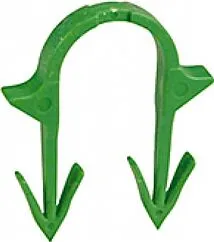 Скоба якорная для трубы в кассете 16-20мм Giacomini R983Y500