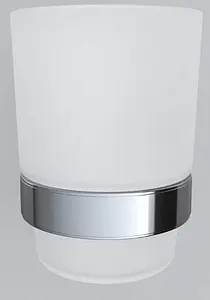 Стакан Am.Pm Sense L хром A7434300 Стакан Am.Pm Sense L хром A7434300, 5