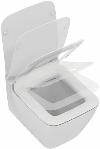 Унитаз подвесной безободковый Ideal Standard Strada II AquaBlade белый T359601