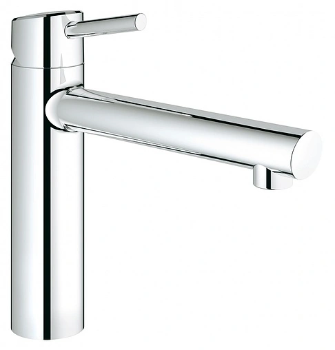 Смеситель для кухни Grohe Concetto хром 31210001