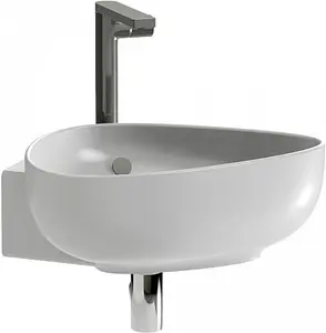 Раковина Jacob Delafon Nouvelle Vague 45 белый EGL112-00 Раковина Jacob Delafon Nouvelle Vague 45 белый EGL112-00, 1