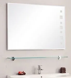 Полка Aquaton 105 хром 1A127803XX010 Полка Aquaton 105 хром 1A127803XX010, 2