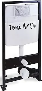 Инсталляция для подвесного унитаза Toni Arti TA-01 Инсталляция для подвесного унитаза Toni Arti TA-01, 1