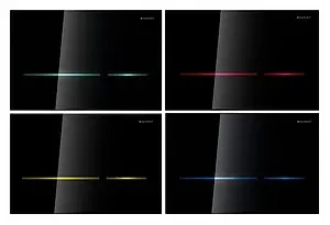 Клавиша смыва для унитаза Geberit Sigma 80 116.090.SM.1 стекло/зеркало, 4