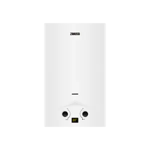 Водонагреватель проточный газовый Zanussi GWH 10 Rivo Водонагреватель проточный газовый Zanussi GWH 10 Rivo, 1